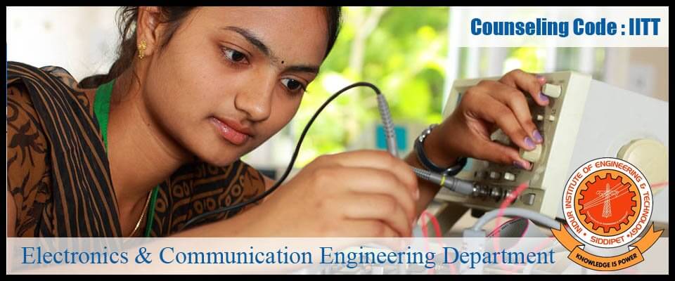 Electronics & Communication Engineering 